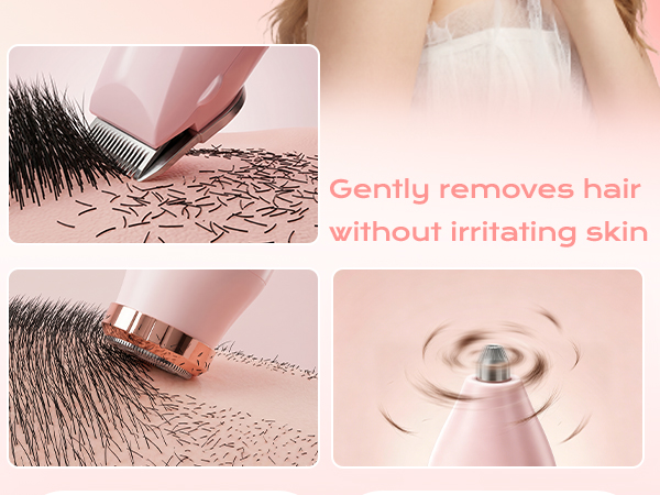 Electric Razors for Women