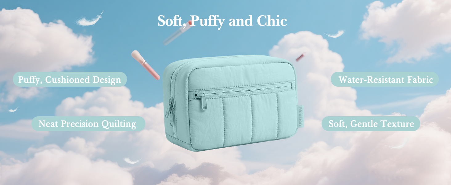 makeup bag