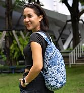 Nanobag Ultra Lightweight Travel Backpack | Perfect for Travel, Shopping & Daily Use | Reusable G...