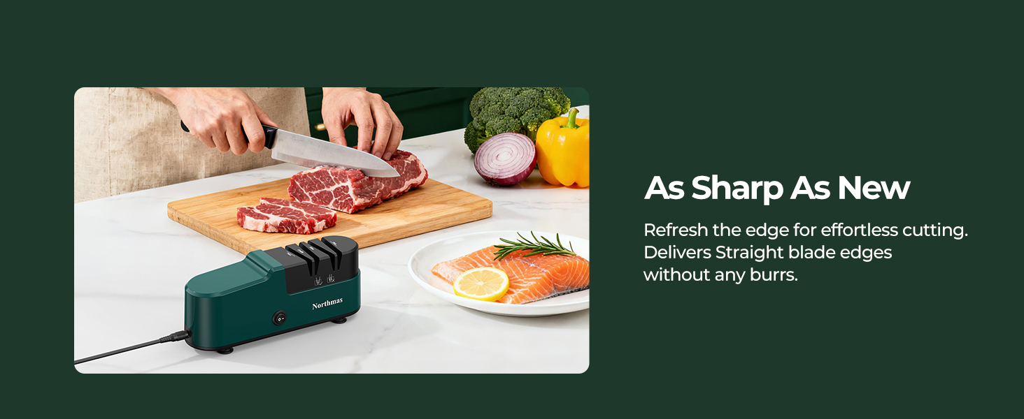 electric knife sharpener for all knives