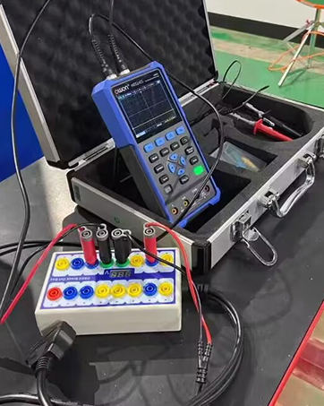 Oscilloscope