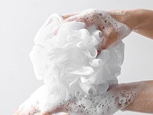bath sponge