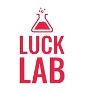 Luck Lab Logo Premium Gaming Goods Tarot Card Case Dice Dice Trays