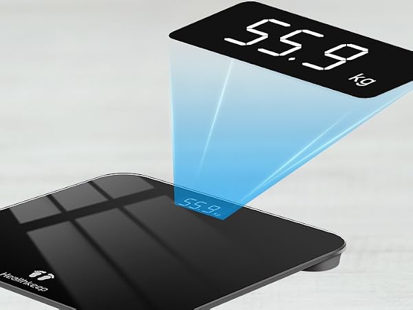 Scales for Body Weight