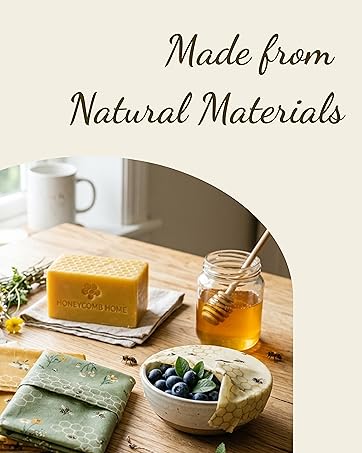 Made from Natural Material