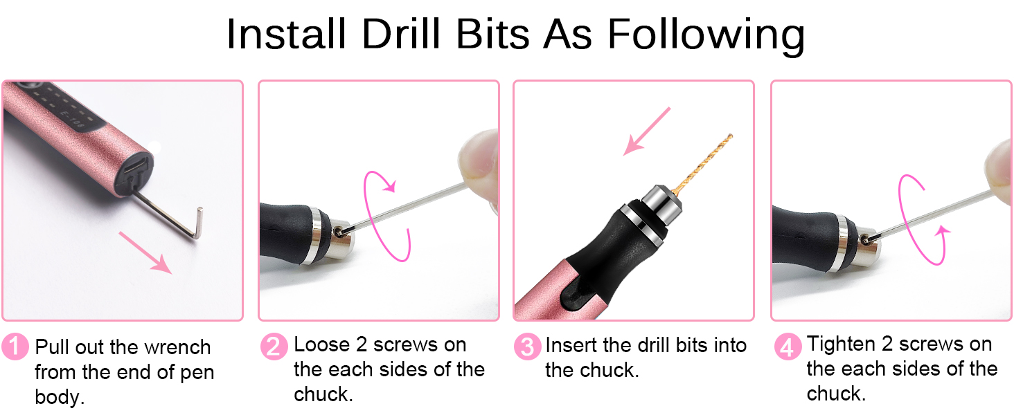 mini drill