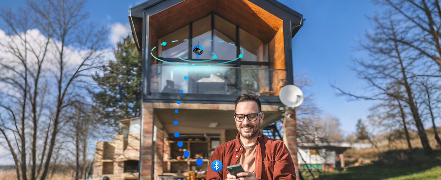 Bluetooth receiver Bluetooth range