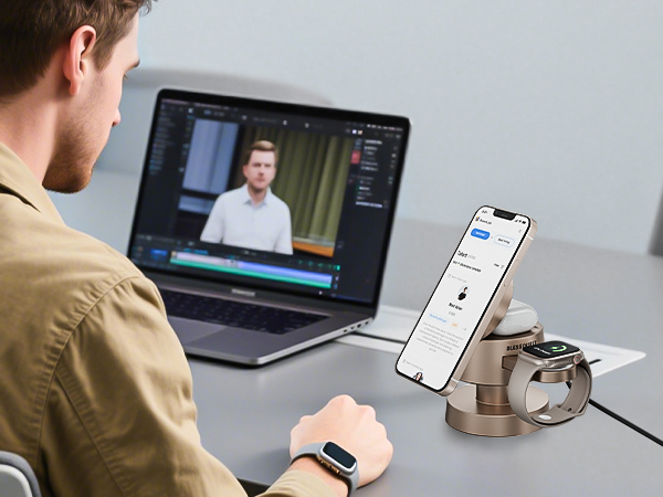 magsafe desk charger