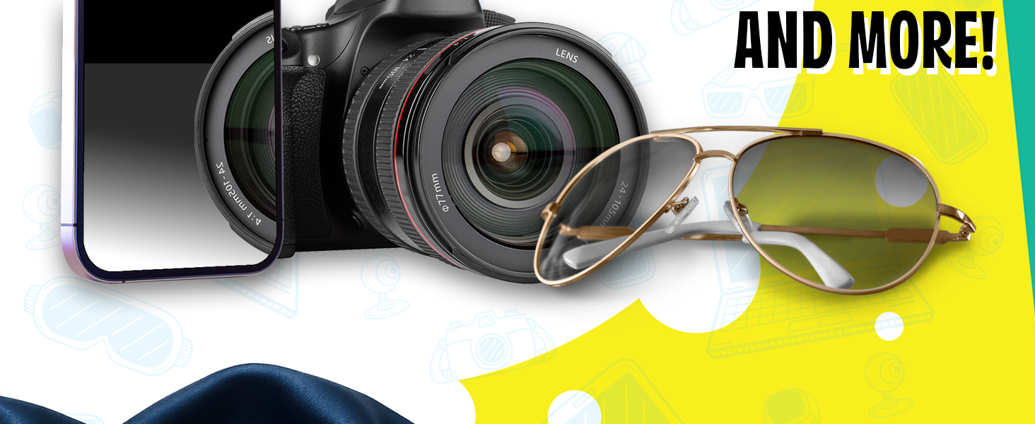 SEE LION PREMIUM LENS CLEANER