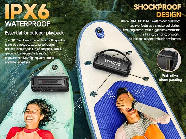 bluetooth speaker