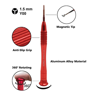 Y00 Tri wing Screwdriver