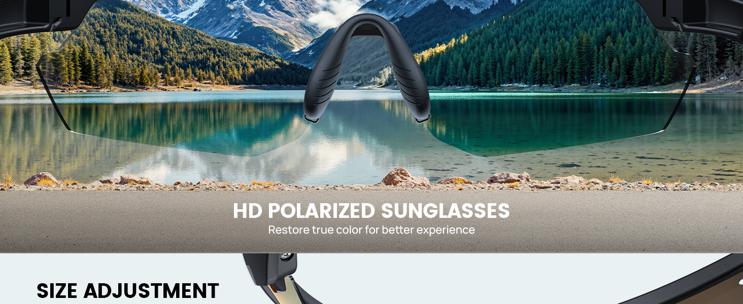 mens sunglasses polarized uv protection