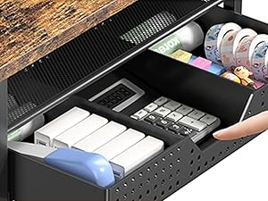 large capacity drawer