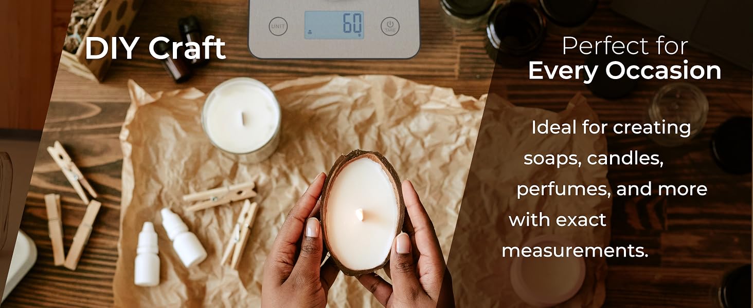 smart food weighing scale