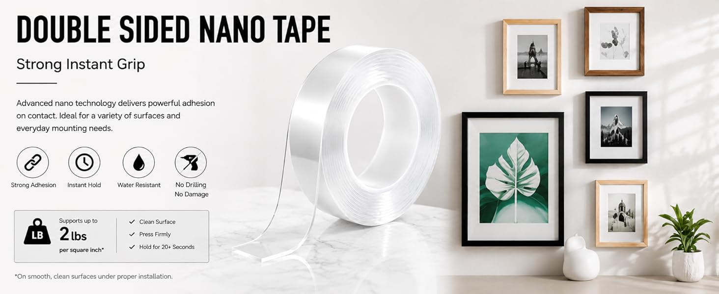 nano tape