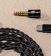Kiwi Ears x B_Media Terras IEM Cable