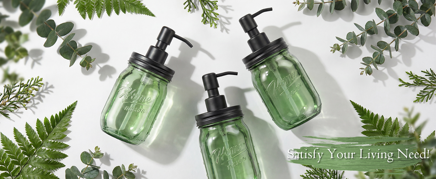 Countertop soap dispenser