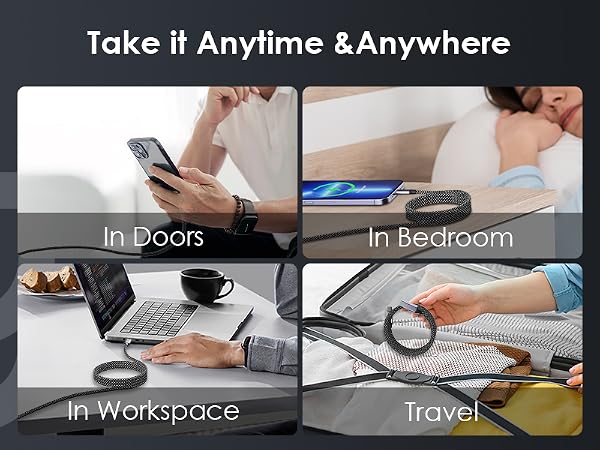 Take it everywhere