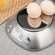 digital kitchen scale