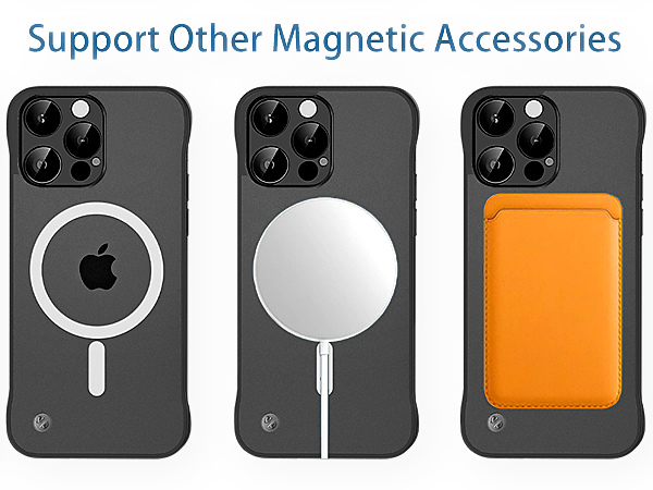 iPhone 16 Pro Slim Magsafe Case