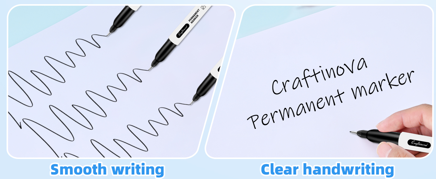ultra fine tip permanent marker