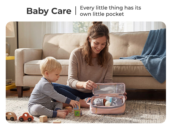 kids packing cubes