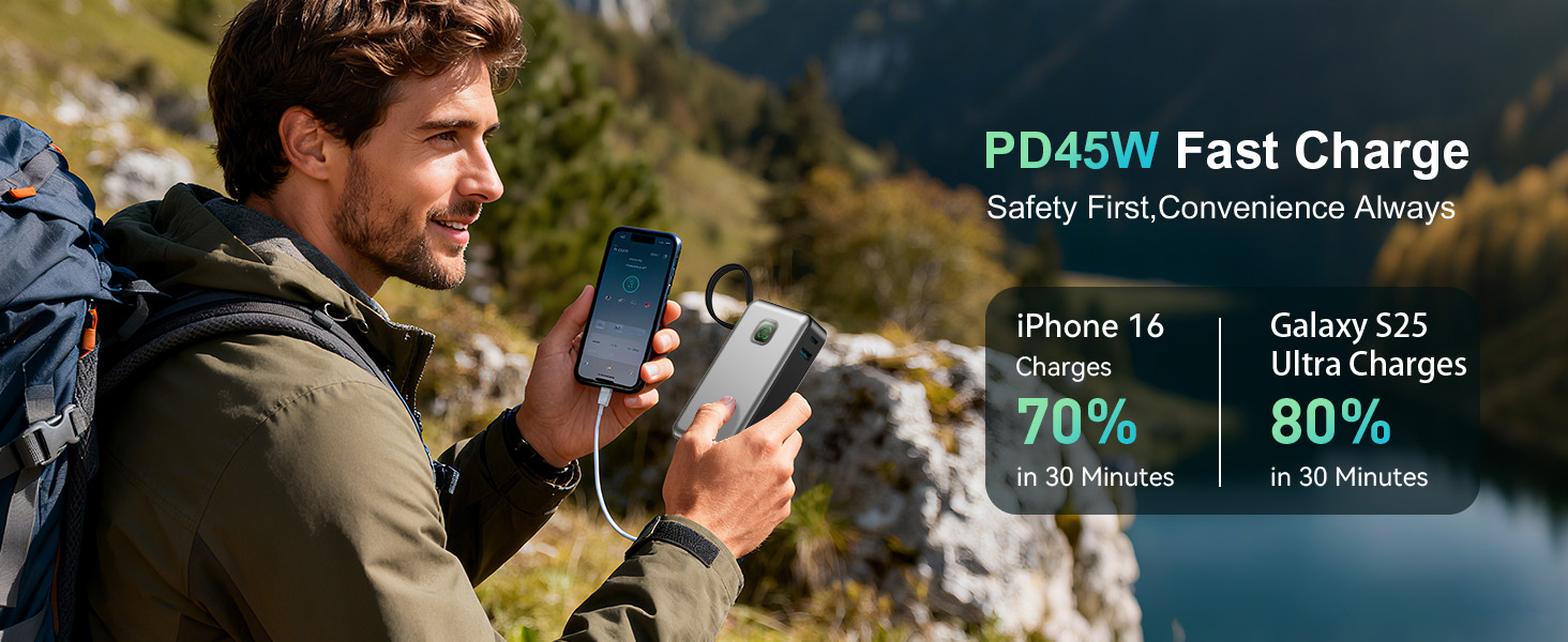 45w power bank