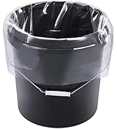 Xsourcer Food Storage Bags, 3.5 Gallon Bucket Liner Bags, Food Grade Platisc Bag for Marinading a...