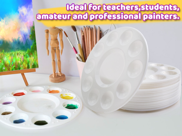 paint tray for kids