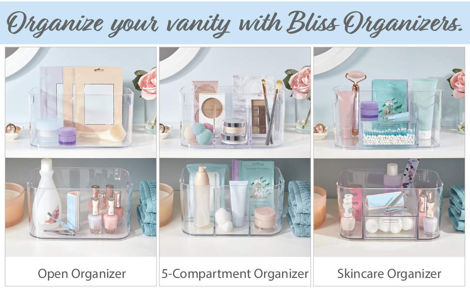 Bliss Organizers Middle