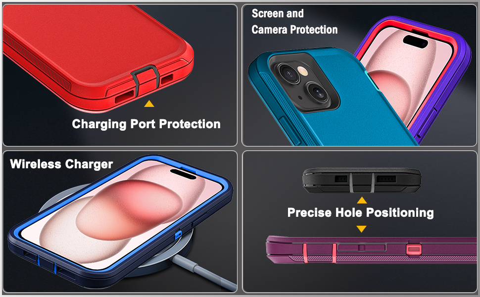 iPhone 15 Case