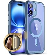 SUPCASE for iPhone 16 Case with Camera Control Capture Button (Unicorn Beetle Mag), [Compatible w...