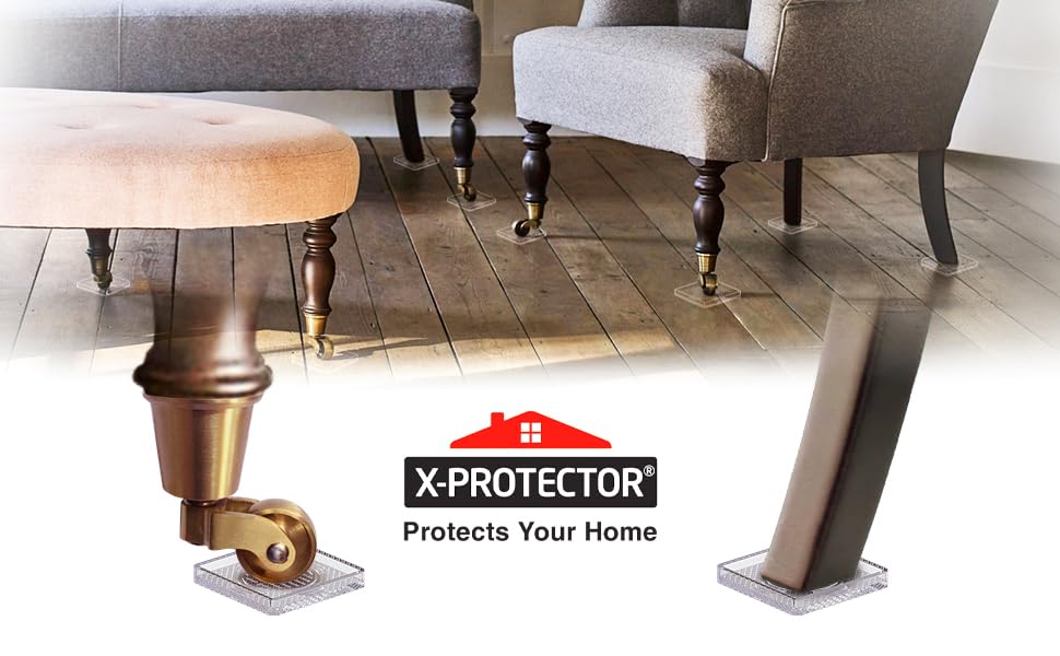 anti slip furniture pads