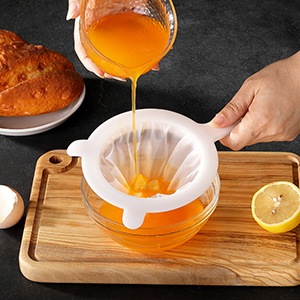 plastic strainer