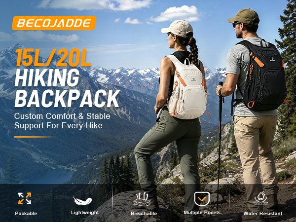 backpacking packs hiking backpack men