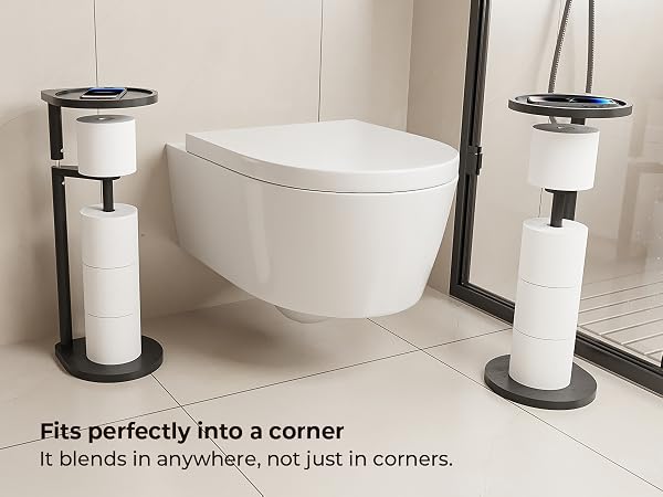 toilet paper holder
