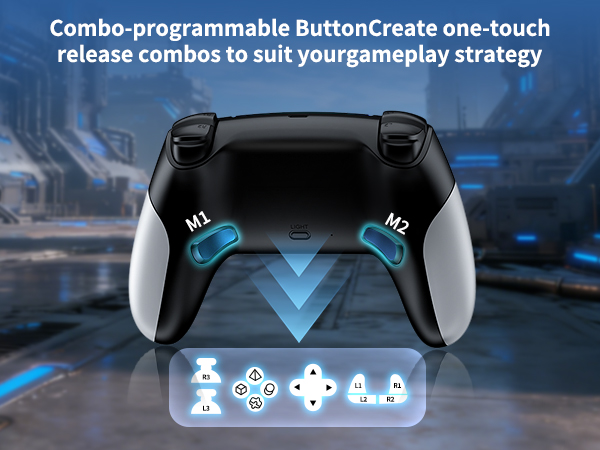 PS5 wireless controller