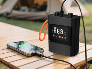 air pump rechargeable