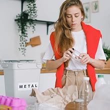 T Shirt Bags Grocery Plastic Bags with Handles Shopping Bags in Bulk Restaurant Bags