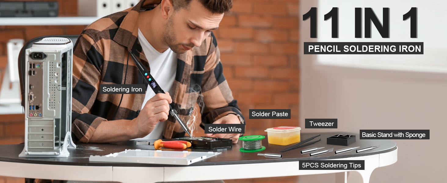 solder