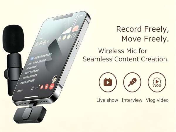 tiny microphone for iphone