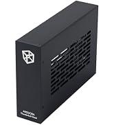 ANQUORA Thunderbolt 3 to PCIe 3.0x16 Dock, External Enclosure for Decklink Capture Card Used on L...
