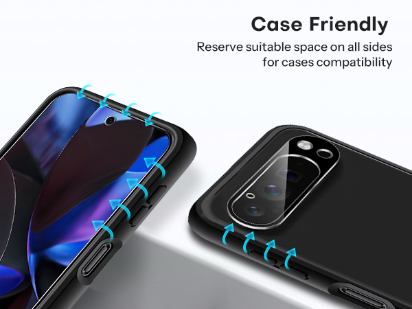 pixel 9 pro XL screen protector
