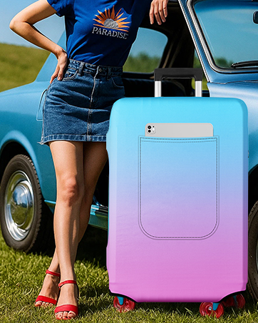 Luggage cover