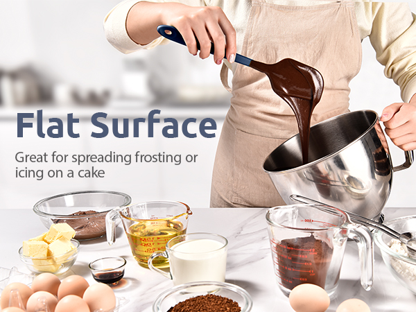 large spatula