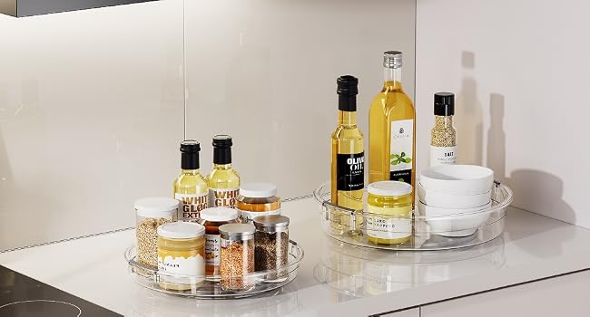 Lazy Susan Organizer