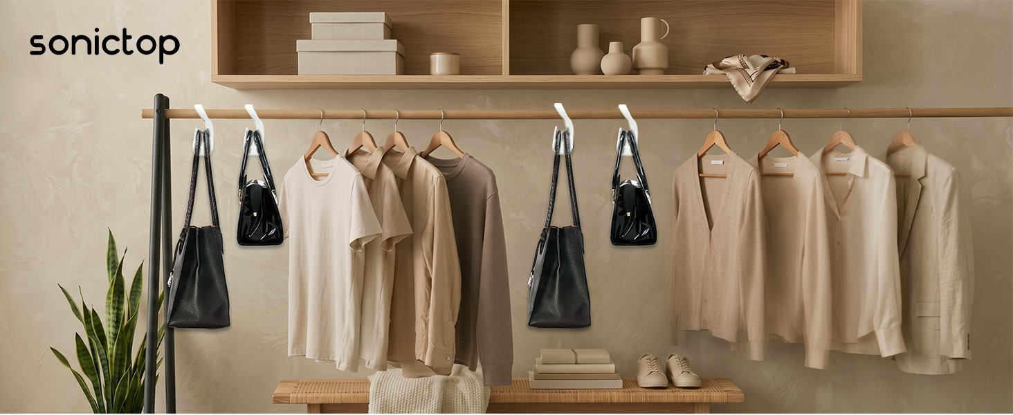 Purse Hanger Closet