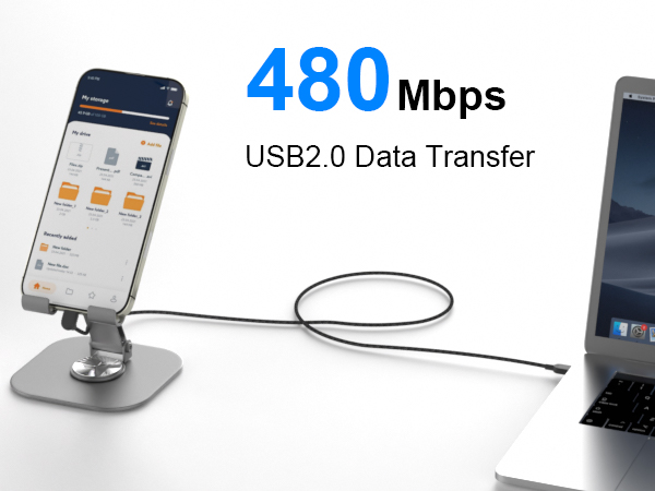 90 Degree USB C to USB C Cable 60w 6ft Type c Charger Fast Charging C to C Cord Fast Charging