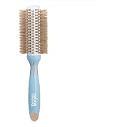 The Bay by Cricket Blondie Boar Blend 2.25” Round Brush Painted Ladies Series with Lush Blonde N...