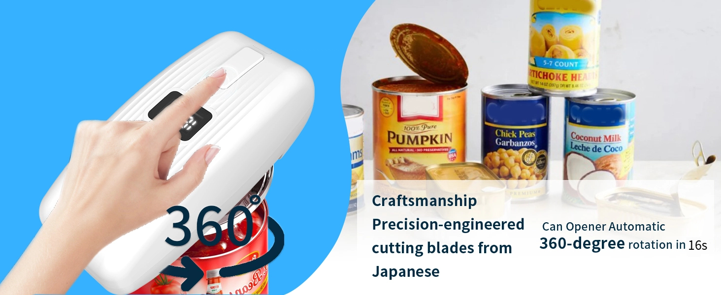electric can opener